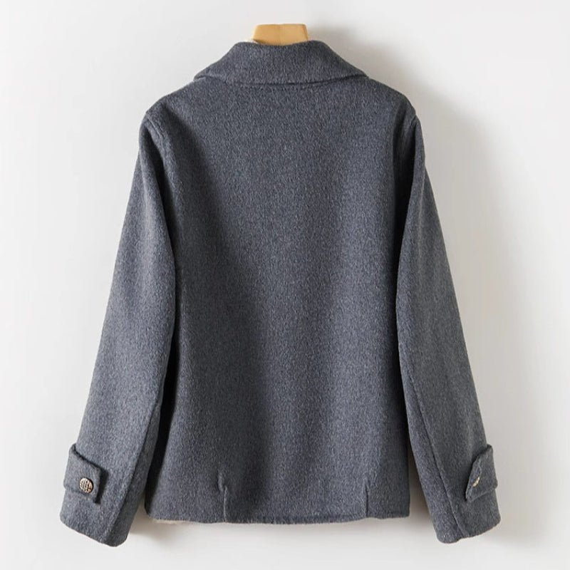 Mongolian Wool Jacket™ — Own Every Room with Unmatched Power and Plush Warmth - Zavonix