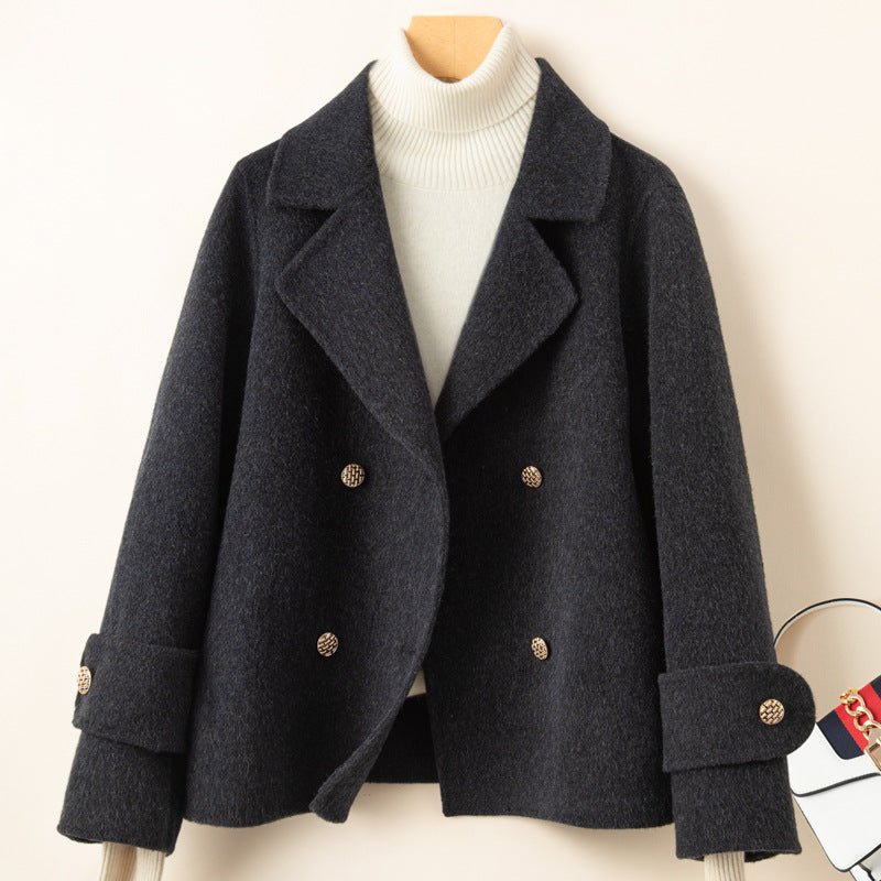 Mongolian Wool Jacket™ — Own Every Room with Unmatched Power and Plush Warmth - Zavonix