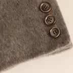 MONICA™ CASHMERE JACKET (Gray XS) - | Zavonix