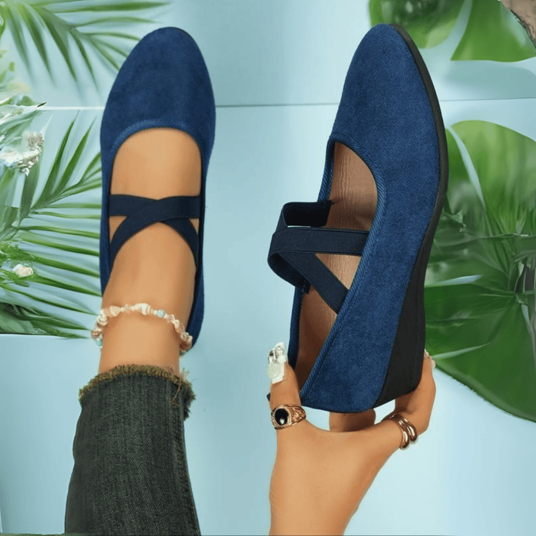 Monica Wedge Flats product image 4