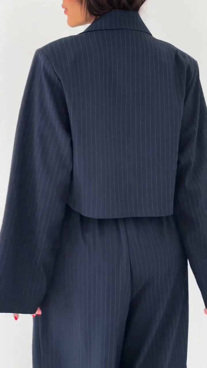 Monroe Three Piece Blazer Outfit Product Image 04