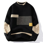 Montare Patch Sweater (Green XS) - | Zavonix