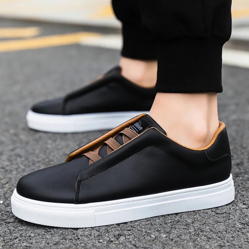 Montaro Urban Sneaker (White 6) - | Zavonix