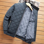 Morati Diamond Stitch Puffer Jacket (Black XXS) - | Zavonix