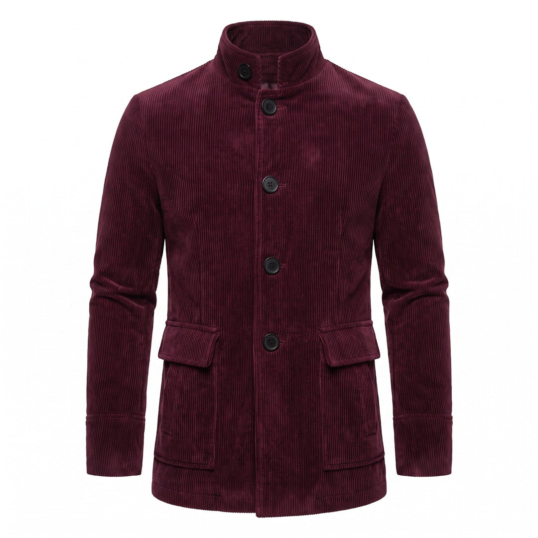 Morcathan Corduroy Coat product image 1