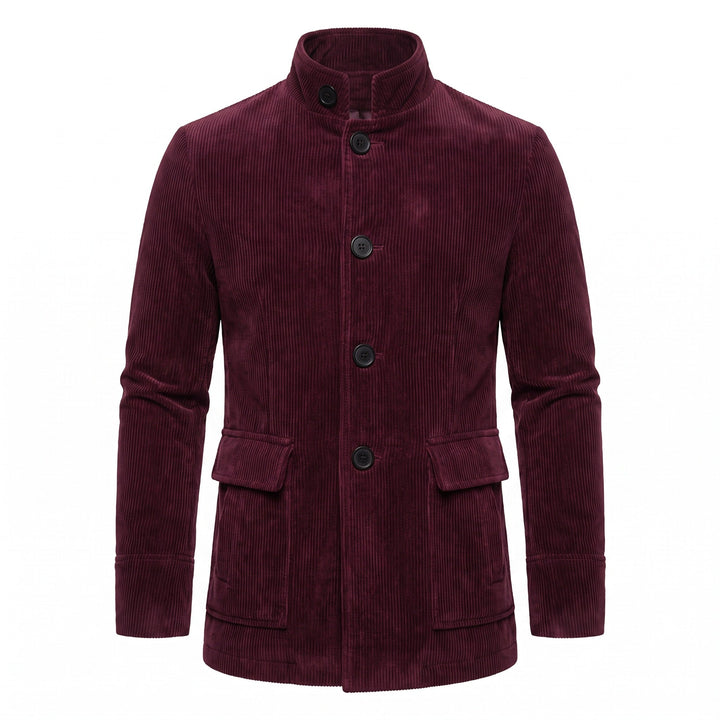 Morcathan Corduroy Coat product image 1