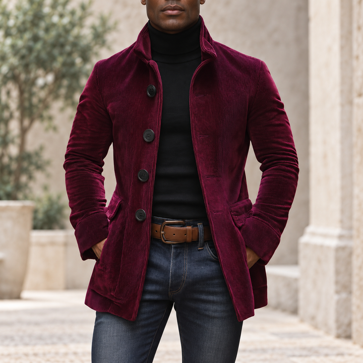 Morcathan Corduroy Coat product image 2