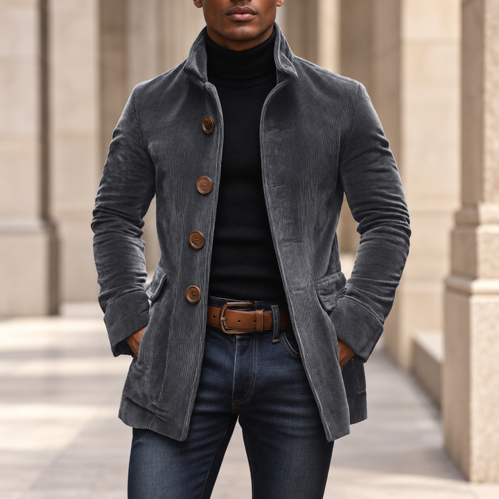 Morcathan Corduroy Coat product image 5