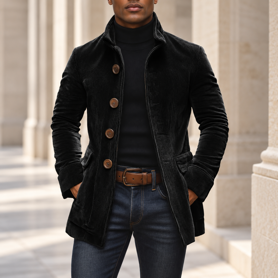 Morcathan Corduroy Coat product image 6