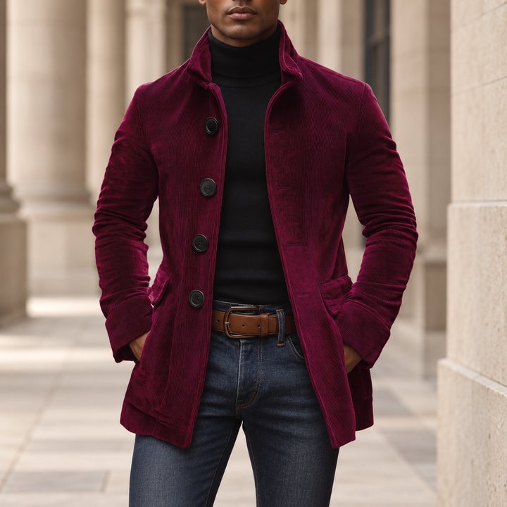 Morcathan Corduroy Coat product image 8