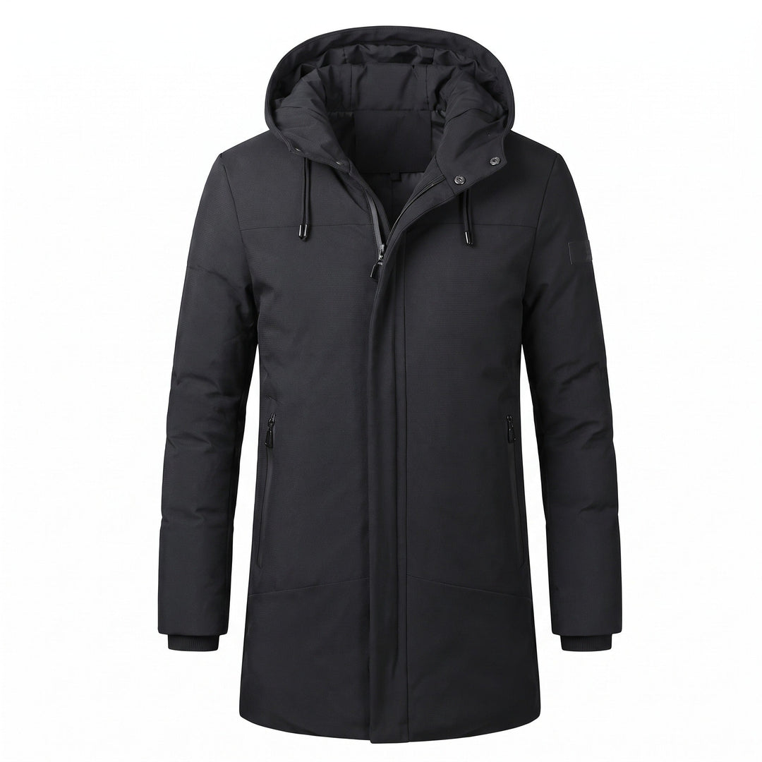 Morthquendal Hooded Padded Parka product image 1