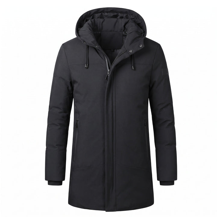 Morthquendal Hooded Padded Parka product image 1