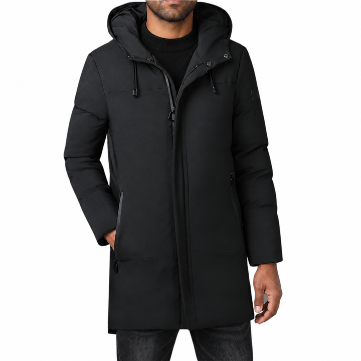 Morthquendal Hooded Padded Parka product image 2