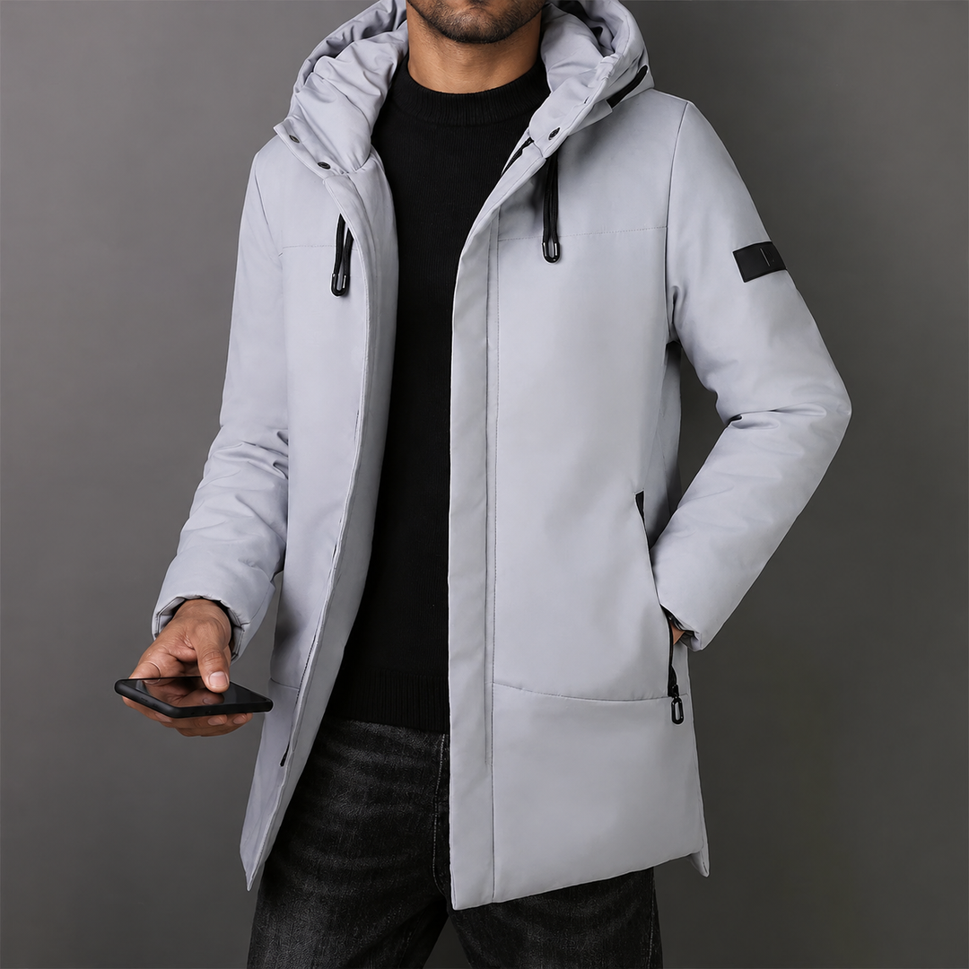 Morthquendal Hooded Padded Parka product image 3