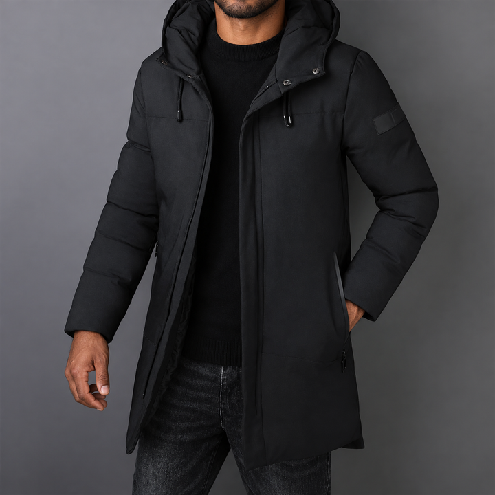 Morthquendal Hooded Padded Parka product image 4