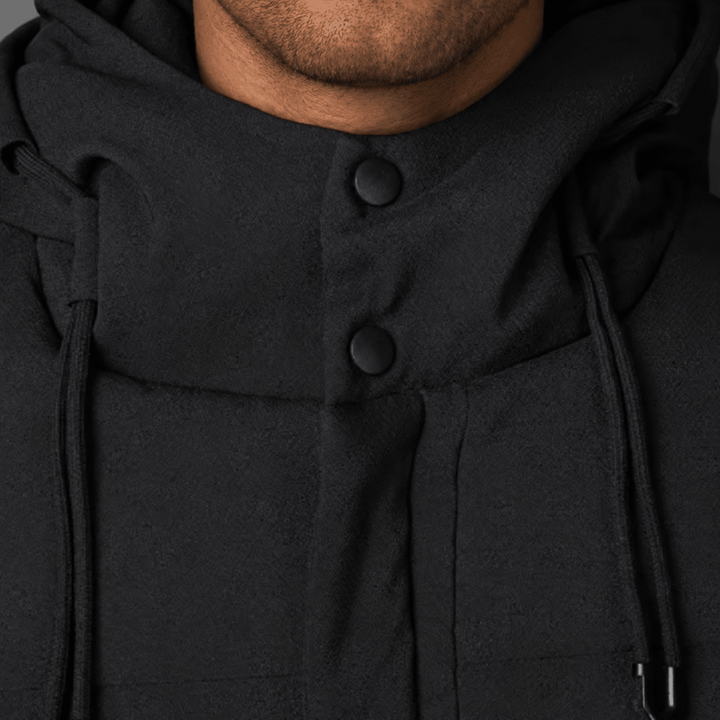 Morthquendal Hooded Padded Parka product image 6