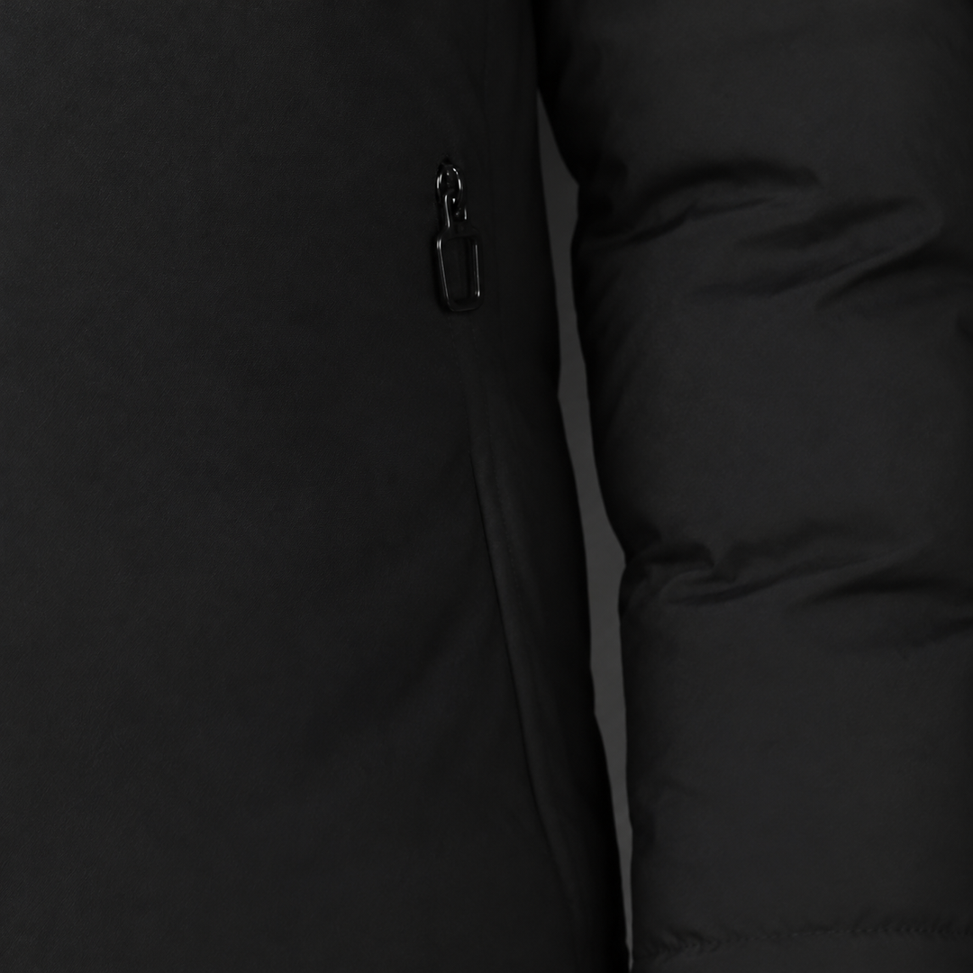 Morthquendal Hooded Padded Parka product image 8