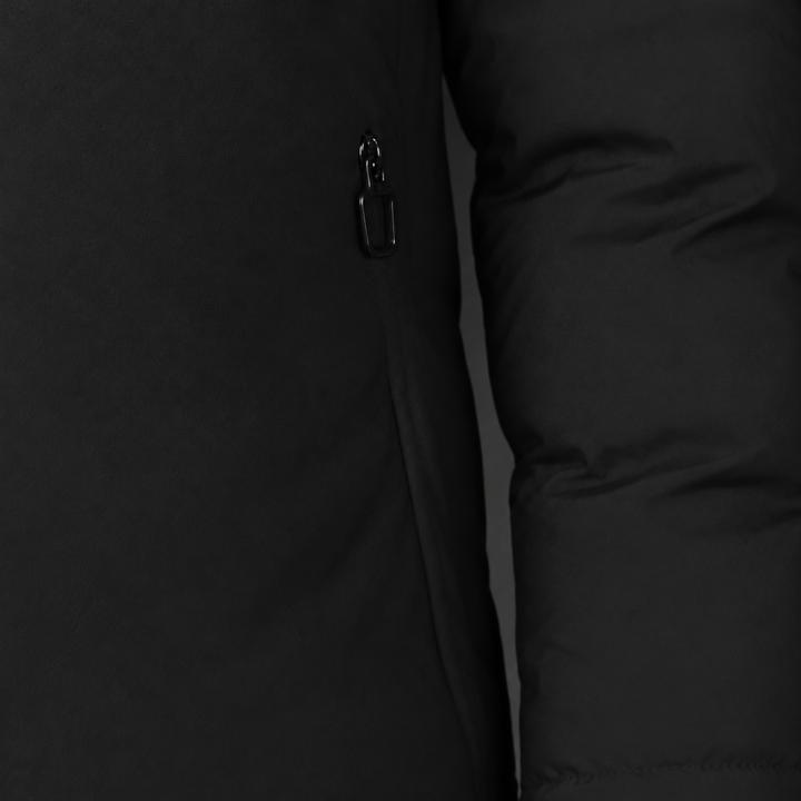 Morthquendal Hooded Padded Parka product image 8