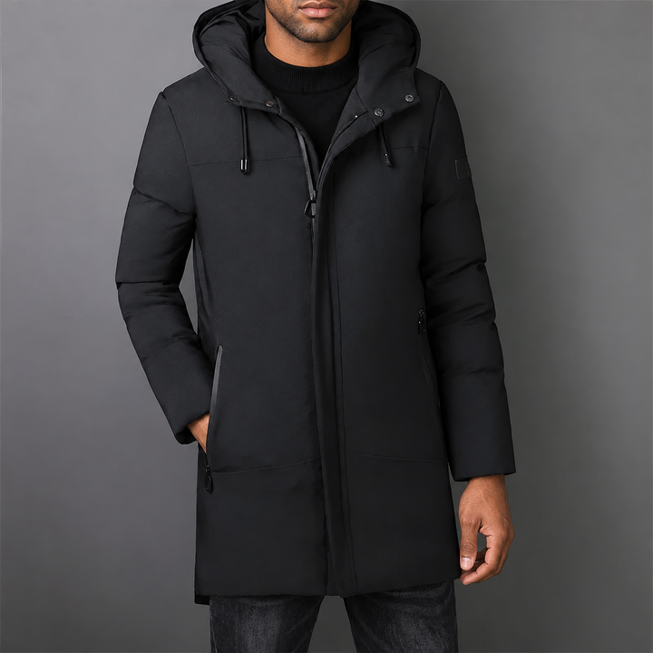 Morthquendal Hooded Padded Parka product image 11