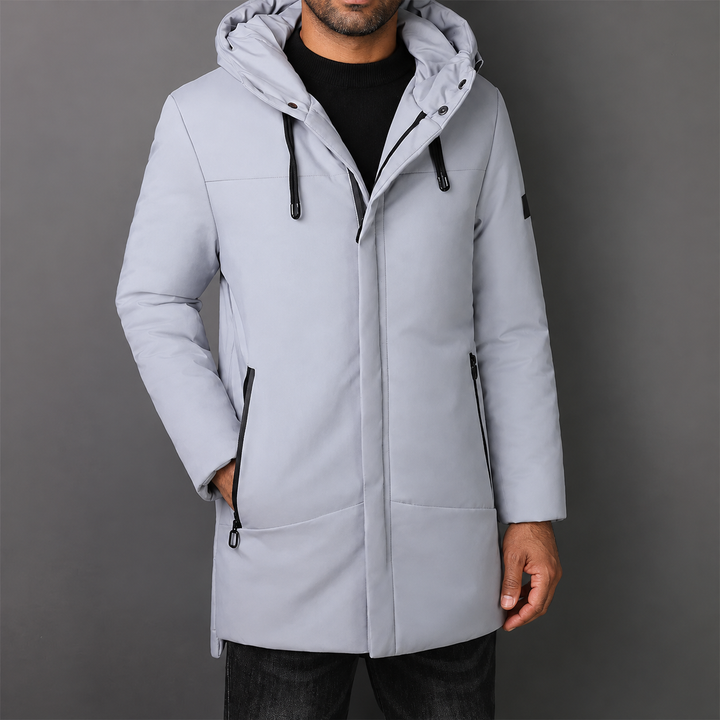 Morthquendal Hooded Padded Parka product image 12