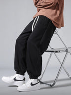 Morvani Atelier Joggers (Black XS) - | Zavonix