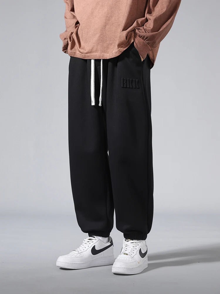 Morvani Atelier Joggers (Black XS) - | Zavonix