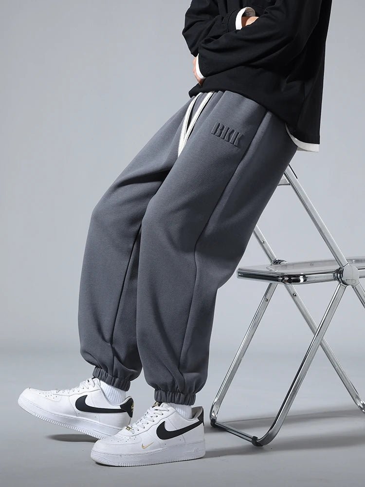 Morvani Atelier Joggers (Dark grey XS) - | Zavonix