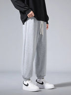Morvani Atelier Joggers (Dark grey XS) - | Zavonix