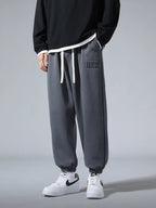 Morvani Atelier Joggers (Dark grey XS) - | Zavonix
