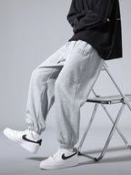 Morvani Atelier Joggers (Gray XS) - | Zavonix