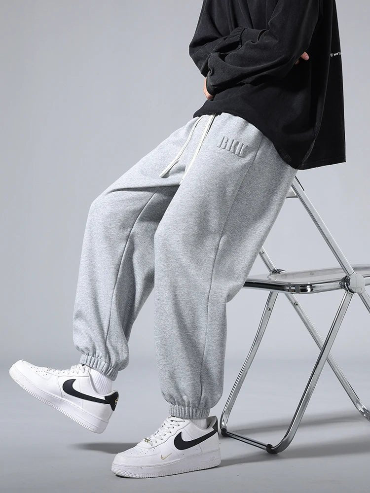 Morvani Atelier Joggers (Gray XS) - | Zavonix