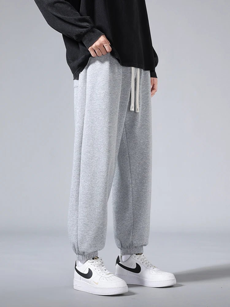Morvani Atelier Joggers (Gray XS) - | Zavonix