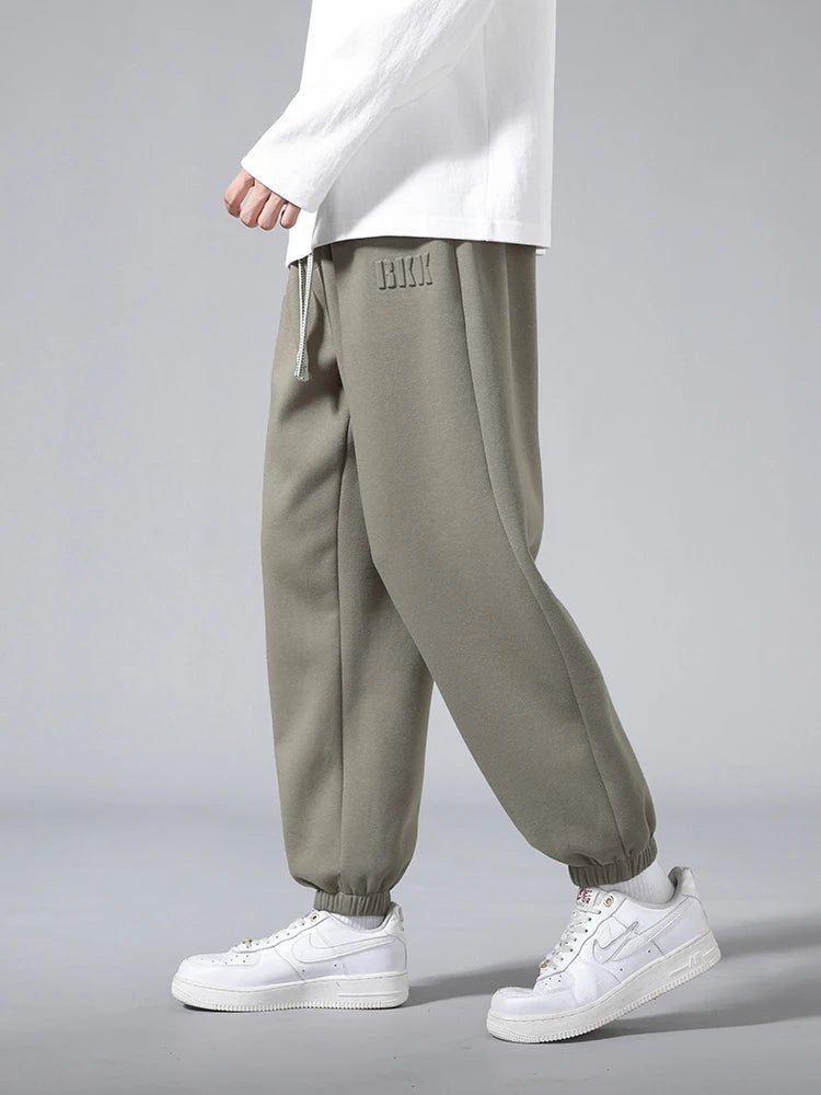 Morvani Atelier Joggers (Green XS) - | Zavonix