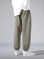 Morvani Atelier Joggers (Green XS) - | Zavonix