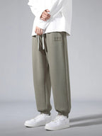 Morvani Atelier Joggers (Green XS) - | Zavonix