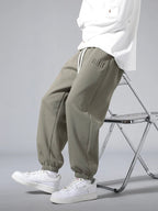Morvani Atelier Joggers (Green XS) - | Zavonix