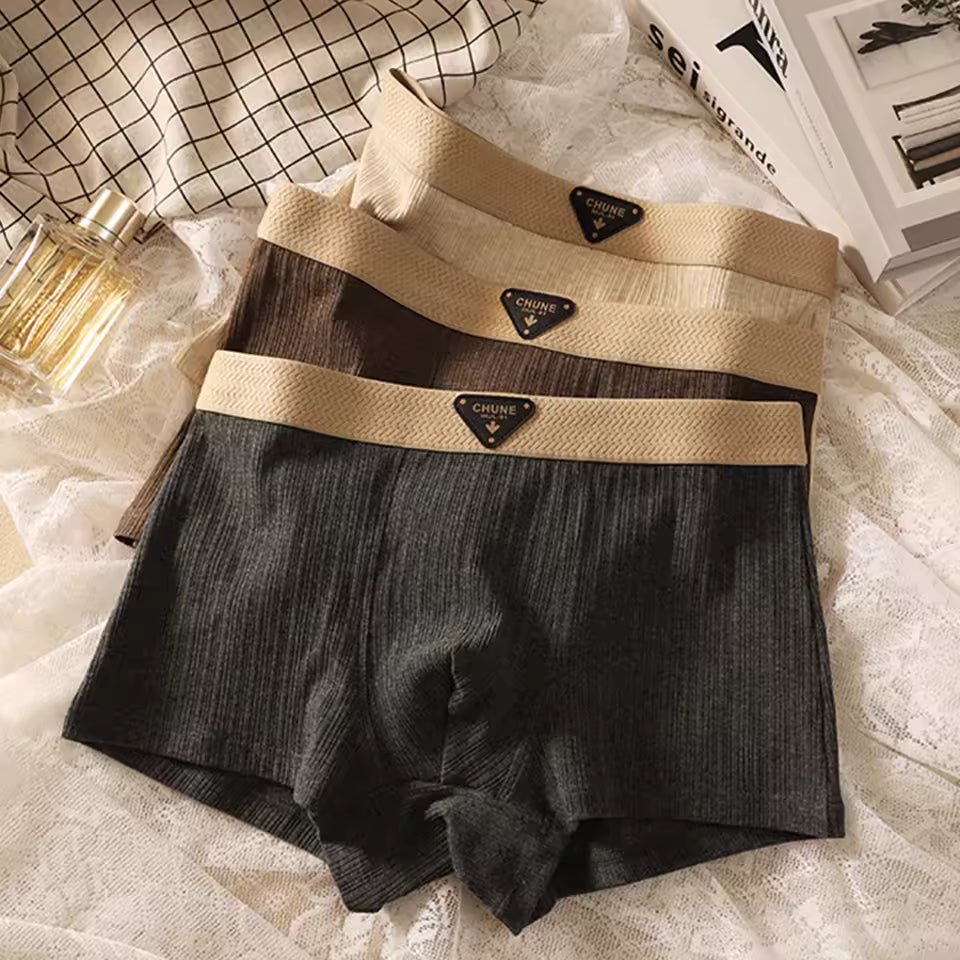 Maverick Men's Boxers | Breathable Cotton Comfort, Best Men's Underwear - 2