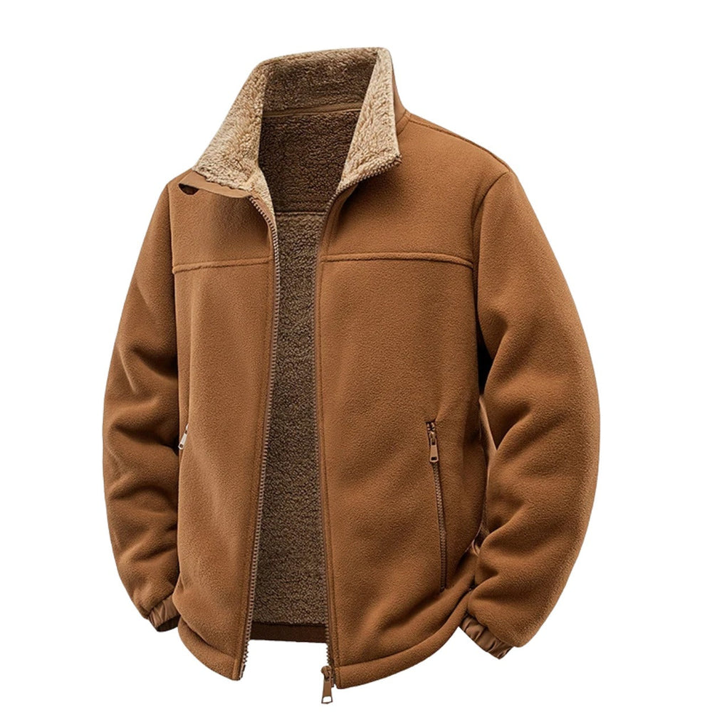 Morzavik Sherpa-Lined Fleece Jacket product image 2