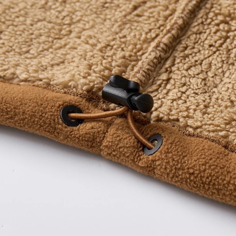 Morzavik Sherpa-Lined Fleece Jacket product image 4