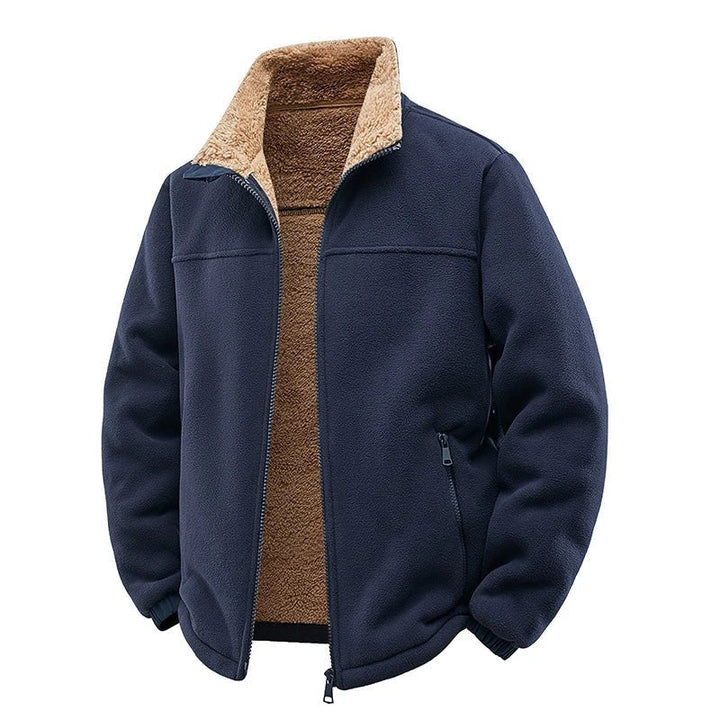 Morzavik Sherpa-Lined Fleece Jacket product image 7