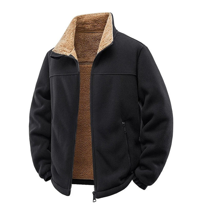 Morzavik Sherpa-Lined Fleece Jacket product image 8