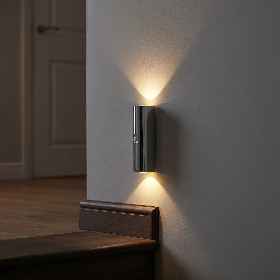 Motion Activated Rechargeable Led Wall Sconce Product Image 07