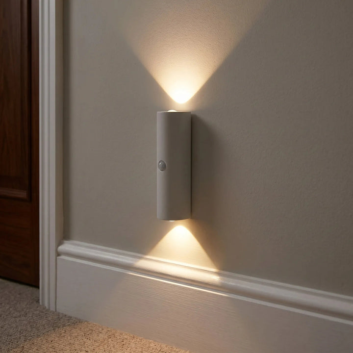 Motion Activated Rechargeable Led Wall Sconce Product Image 11