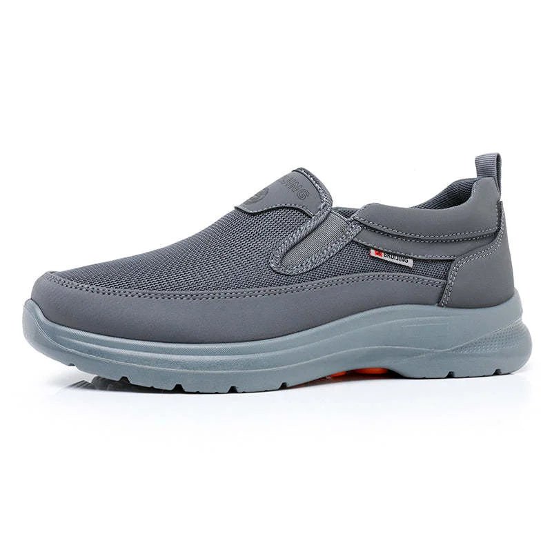 Motionease Slip On Walking Trainers Product Image 01