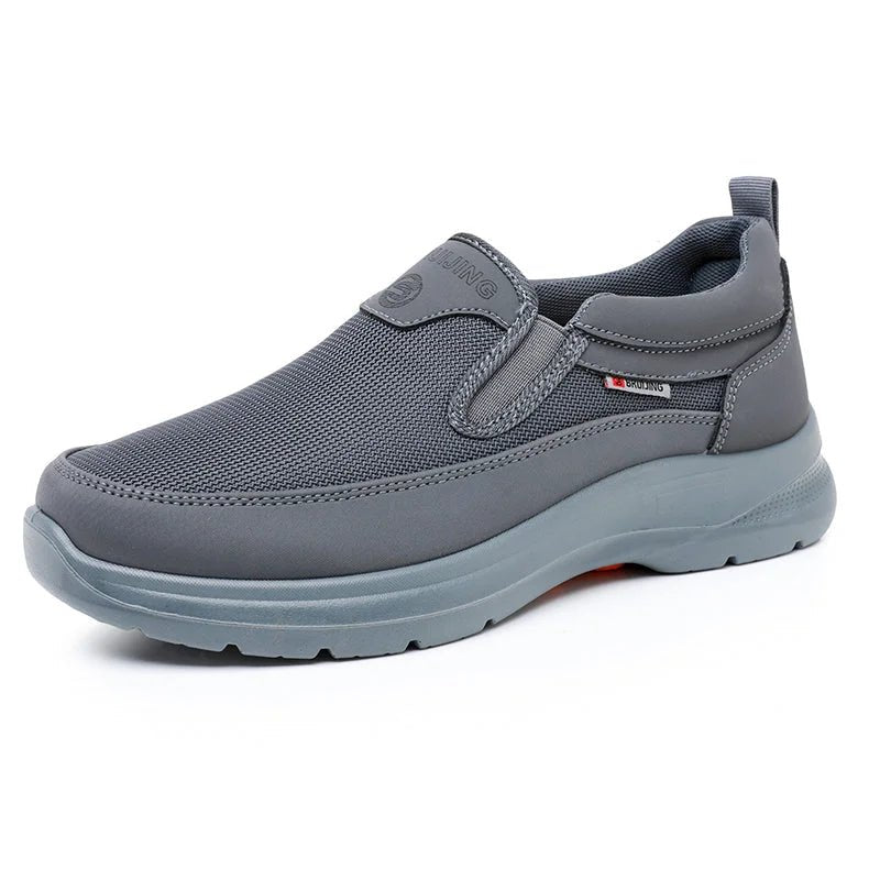 Motionease Slip On Walking Trainers Product Image 02