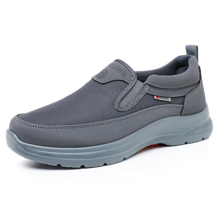Motionease Slip On Walking Trainers Product Image 02