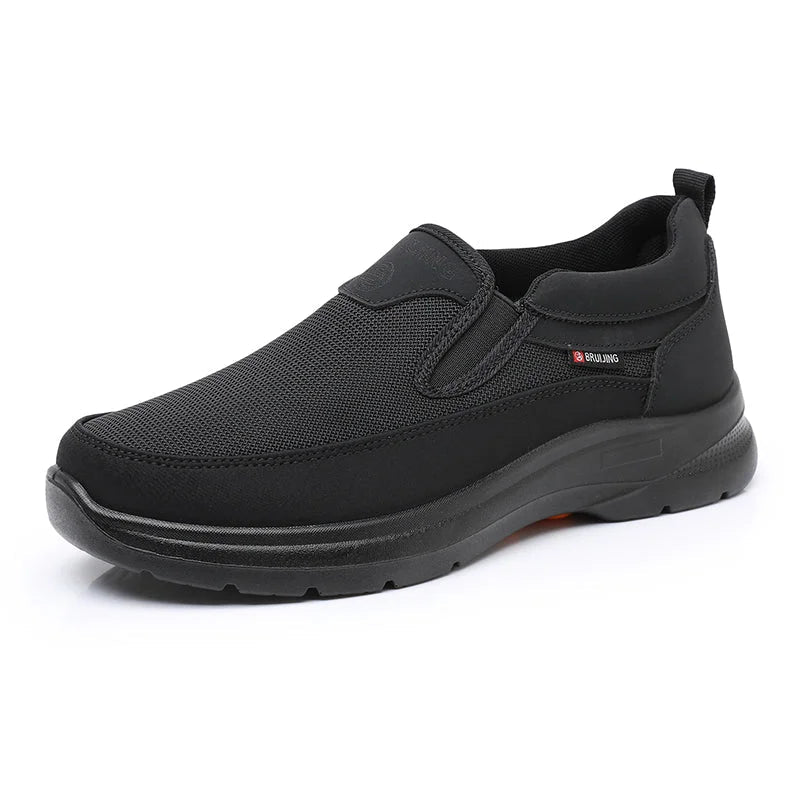 Motionease Slip On Walking Trainers Product Image 03