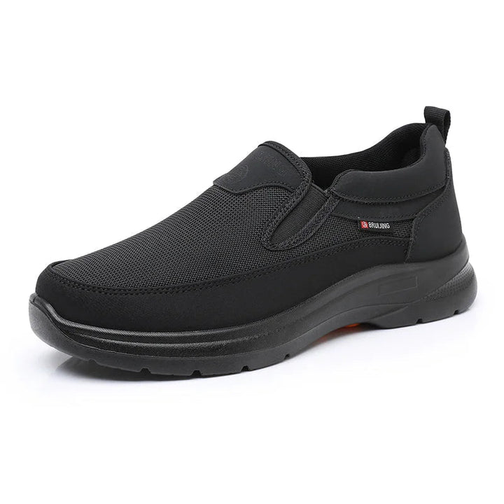 Motionease Slip On Walking Trainers Product Image 03