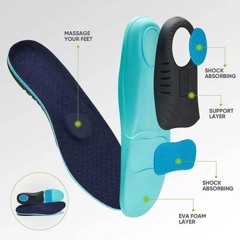 Motionease Slip On Walking Trainers Product Image 05