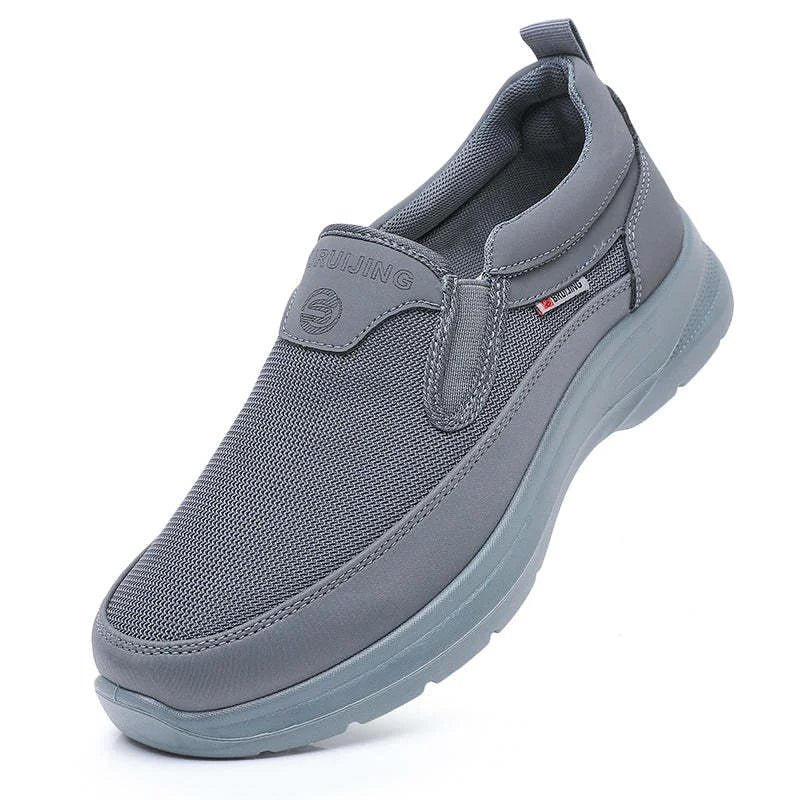 Motionease Slip On Walking Trainers Product Image 08
